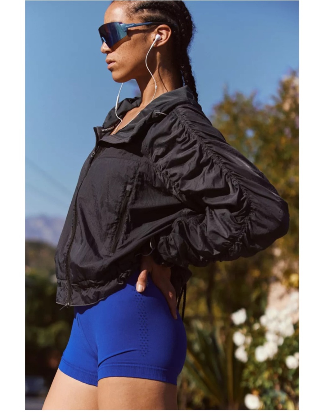 FP Movement - Sheer Bliss Jacket - Picture 3 of 5